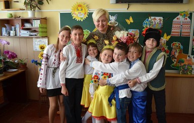 Лариса Ницой раскритиковала украинскую школу за советское наследие