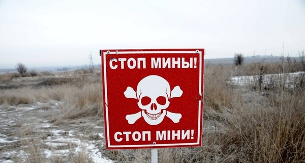 Минобороны: в Донбассе используют мины, запрещенные Оттавской конвенцией