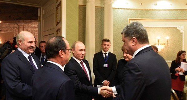 В Кремле опровергают, что Путин угрожал Порошенко