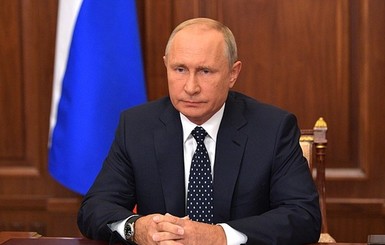 Путин выразил соболезнования в связи с убийством Захарченко