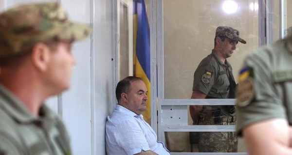Суд приговорил к 4,5 годам организатора покушения на Бабченко
