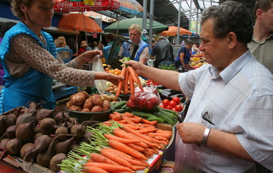Цены в сентябре: Радуют только лук, свекла и морковь