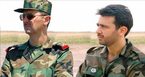 Иранский военный чиновник отрицает ранение брата Башара Асада