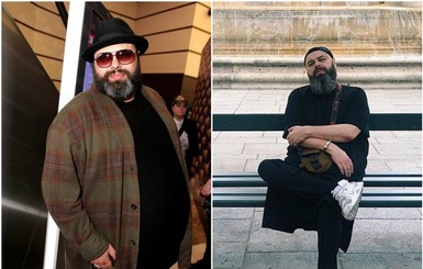 Максим Фадеев похудел на 70 килограммов