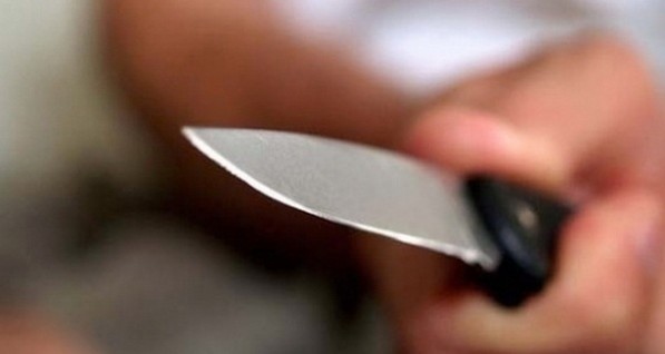 Киевлянка ударила ножом 7-летнего сына