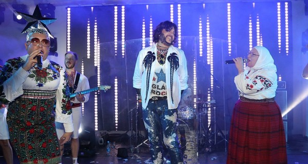 Верка Сердючка стала звездой 