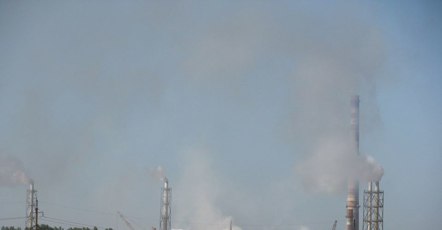 Выбросы сернистого газа в Крыму: данные передали ООН, ОБСЕ и ВОЗ