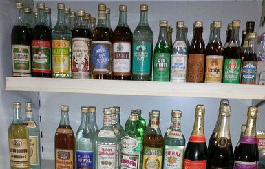 В Украине подняли цены на все алкогольные напитки