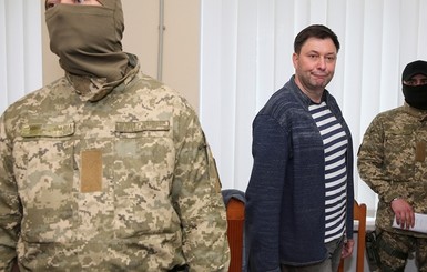 Кирилла Вышинского госпитализировали с подозрением на инфаркт