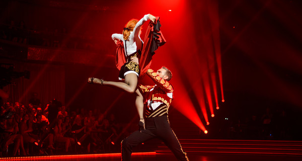 Танцующий холостяк Иракли Макацария:  