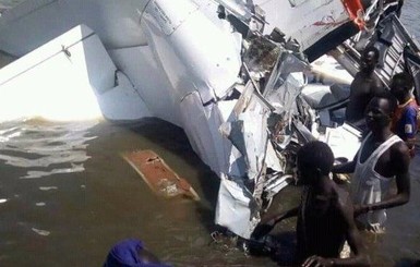 В Южном Судане разбился самолет, погиб 21 человек