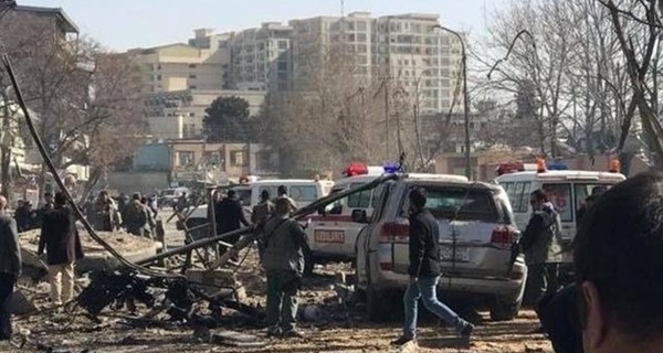 В Кабуле прогремел очередной взрыв, есть жертвы