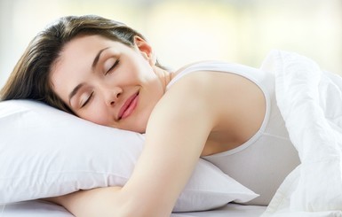 Шесть советов от Ульяны Супрун, которые помогут уснуть быстрее 