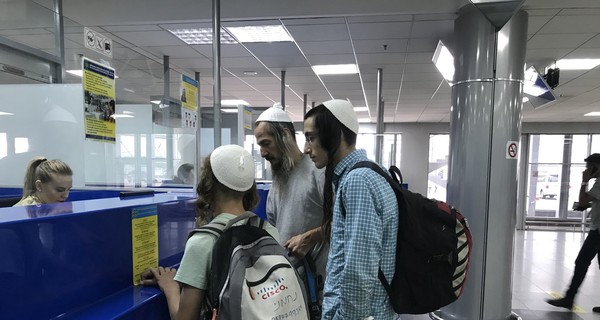 В Умань приехали около 28 тысяч хасидов