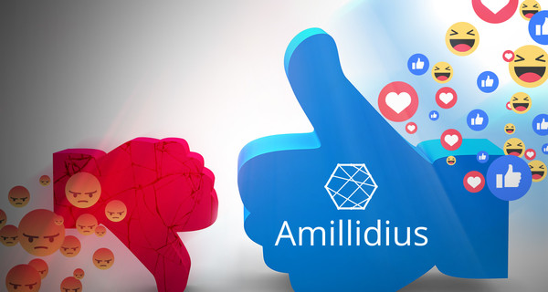 Факт. Аmillidius: управление репутацией в сети интернет —  это искусство!