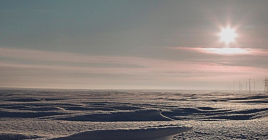 В Арктике зафиксировали рекордное повышение температуры