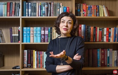 Вице-спикер Рады Оксана Сыроид назвала пять любимых книг