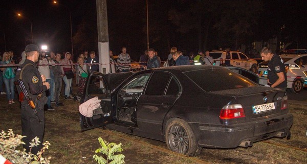Знакомые виновника кровавого ДТП в Одессе: Этот гад любил гонять по Большой и Малой Арнаутской