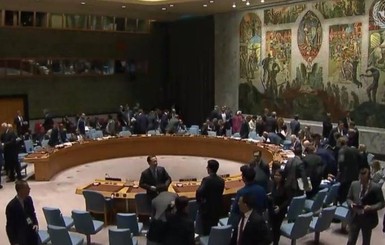 Россия созвала Совбез ООН по ситуации в Сирии