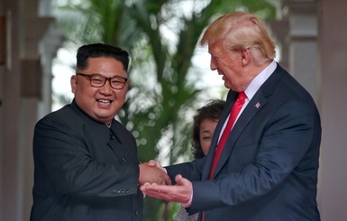 Ким Чен Ын предложил Трампу встретиться еще раз