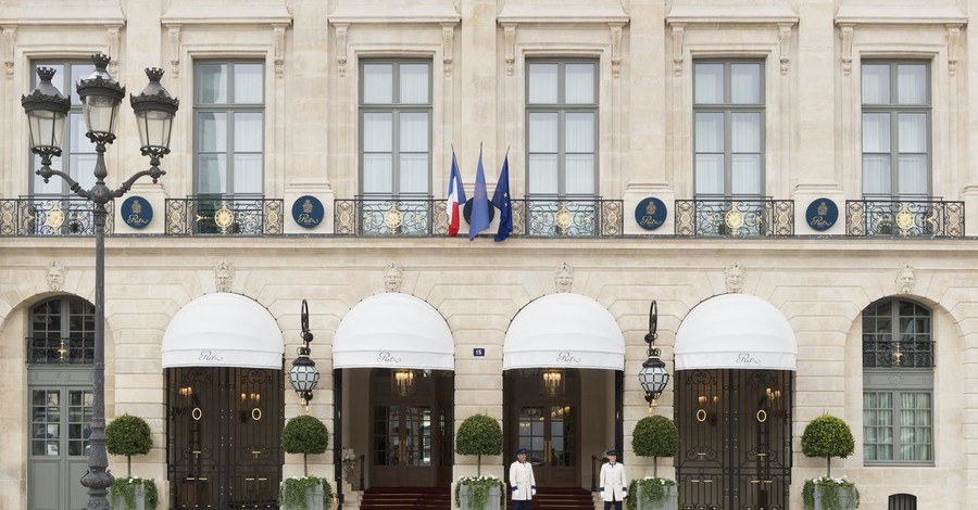 Саудовскую принцессу ограбили в самом дорогом отеле Парижа