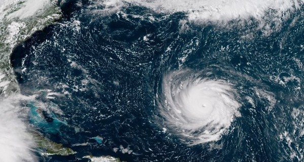 В четверг США накроет самым мощным ураганом за несколько десятилетий