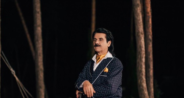 Павло Зибров оттанцевал, а теперь покажет, как умеет драться