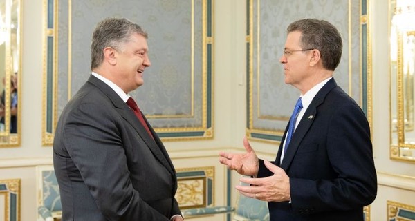 США пообещали поддержать Украину в борьбе за автокефалию