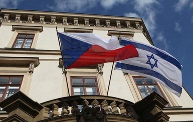 Чехия перенесла посольство в Израиле из Тель-Авива в Иерусалим
