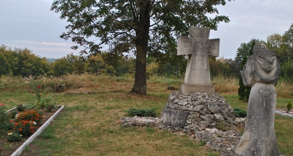 В Тернопольской области сожгли церковь, чтоб пожарить шашлыки