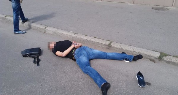 Сотрудники СБУ при задержании застрелили экс-бойца АТО