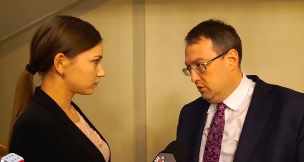 Геращенко вспомнил квартиру Лещенко, комментируя открытое уголовное производство