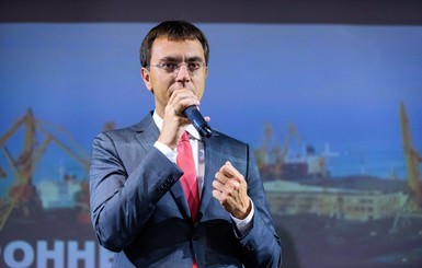 Суд отпустил министра Омеляна на поруки его коллеги Жданова