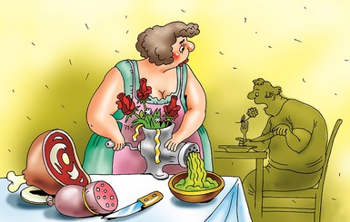 Могут ли кулинарные пристрастия разрушить любовные отношения? 