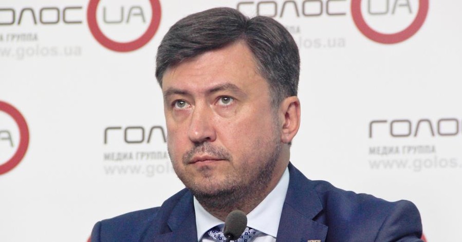 Соловьев призвал мирных жителей оккупированной территории и Украины встретиться и самим договориться о мире на Донбассе