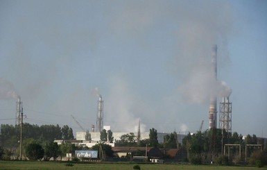 В Крыму произошел еще один ядовитый выброс