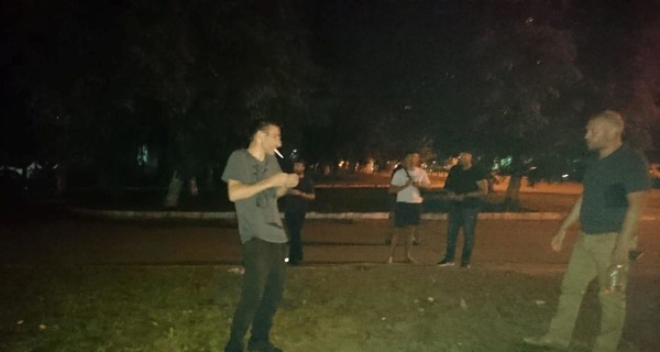 Жители Борщаговки поймали насильника