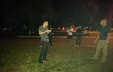 Жители Борщаговки поймали насильника