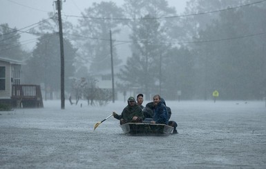 Ураган Флоренс в США: число жертв возросло до 13 человек