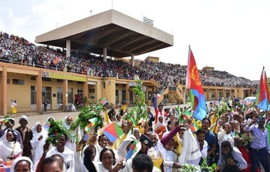 Эритрея и Эфиопия заключили мир после 20 лет войны