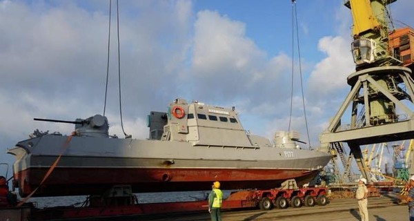 До конца года на Азовском море создадут военно-морскую базу ВМС Украины