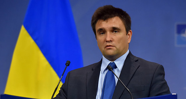 Россия отбросила идею избрания пророссийской власти в Украине, – Климкин