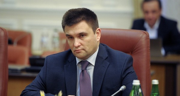 Климкин заявил, что Украина пересмотрит все соглашения с Россией 