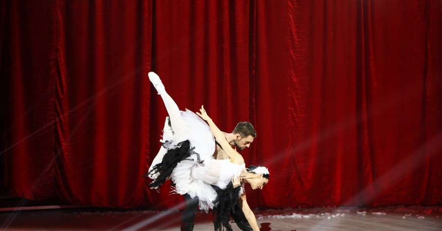 Маша Ефросинина – о своем танце: 