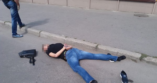 Эхо перестрелки в Харькове: 