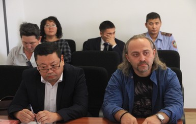 В Казахстане суд оштрафовал украинского журналиста 
