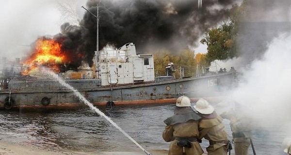 Пожарных для Польши теперь готовят в Украине