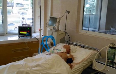 Днепровские врачи спасли бойца, мозг которого 