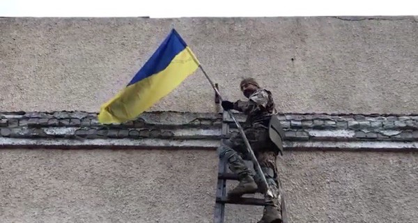 Командующий ООС рассказал об освобожденных на Донбассе поселках