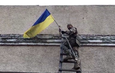 Командующий ООС рассказал об освобожденных на Донбассе поселках
